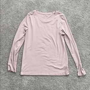 Pink longsleeve Shirt
